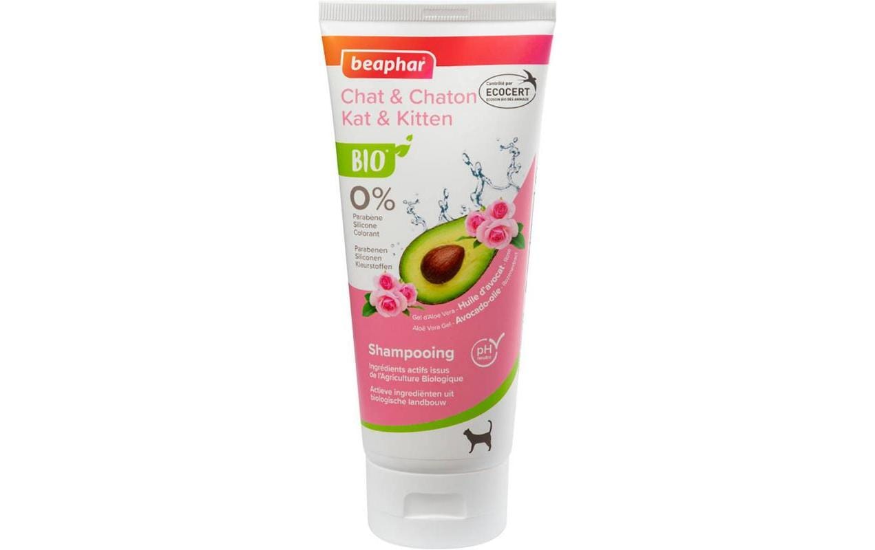 Beaphar Shampooing Bio Cosmetic 200 ml
