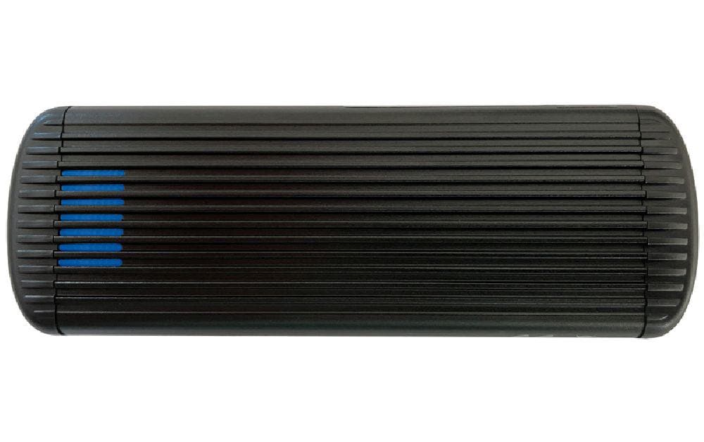 LC-Power Externes Gehäuse LC-M2-C-NVME-2 M.2