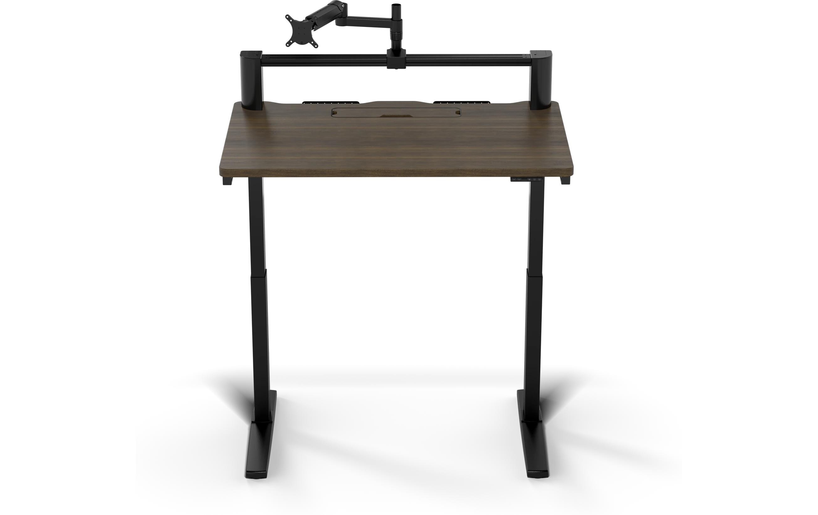 Corsair Gaming Tisch Platform:4 Elevate dunkles Holz