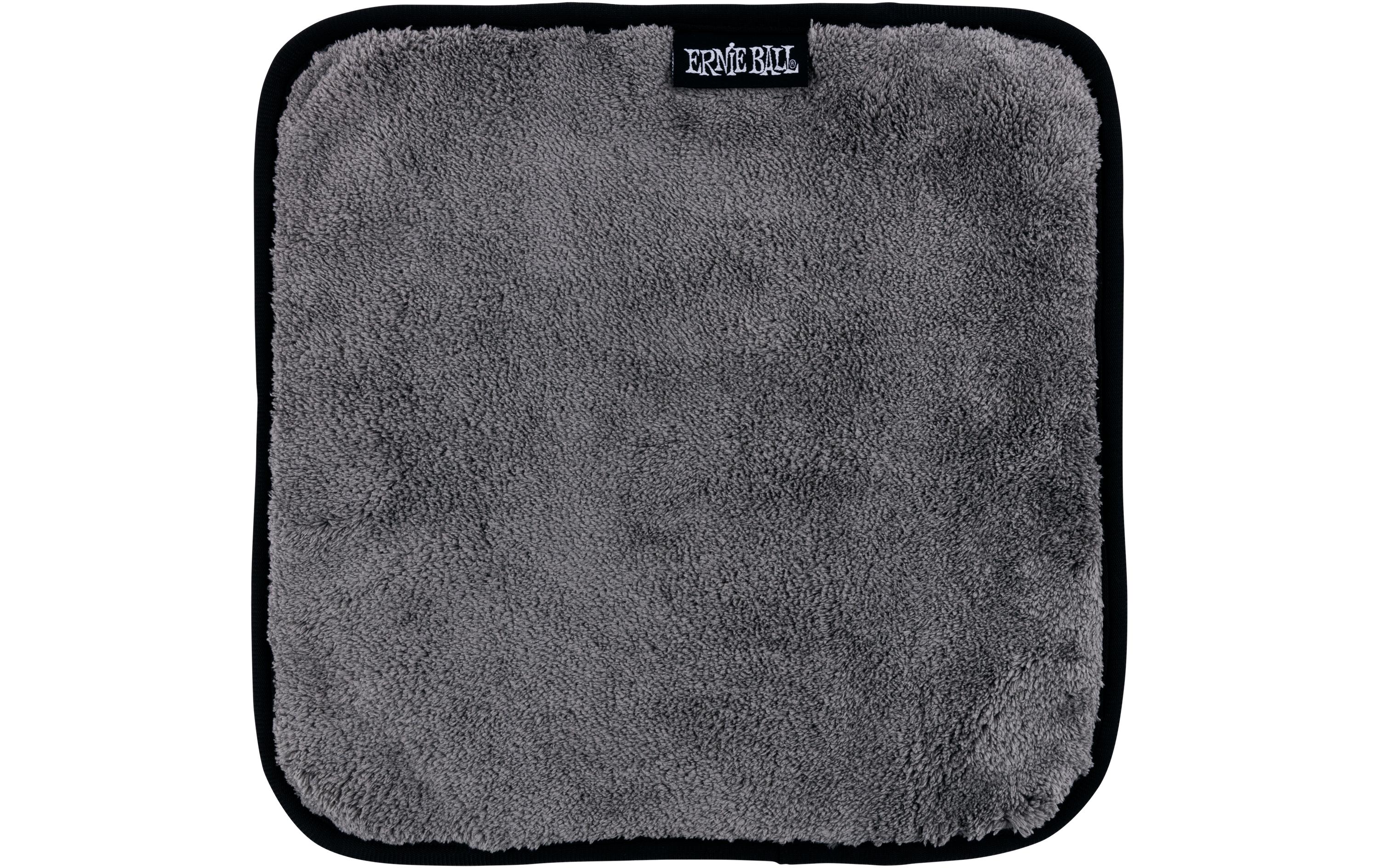 Ernie Ball Poliertuch Ultraplüschfaser