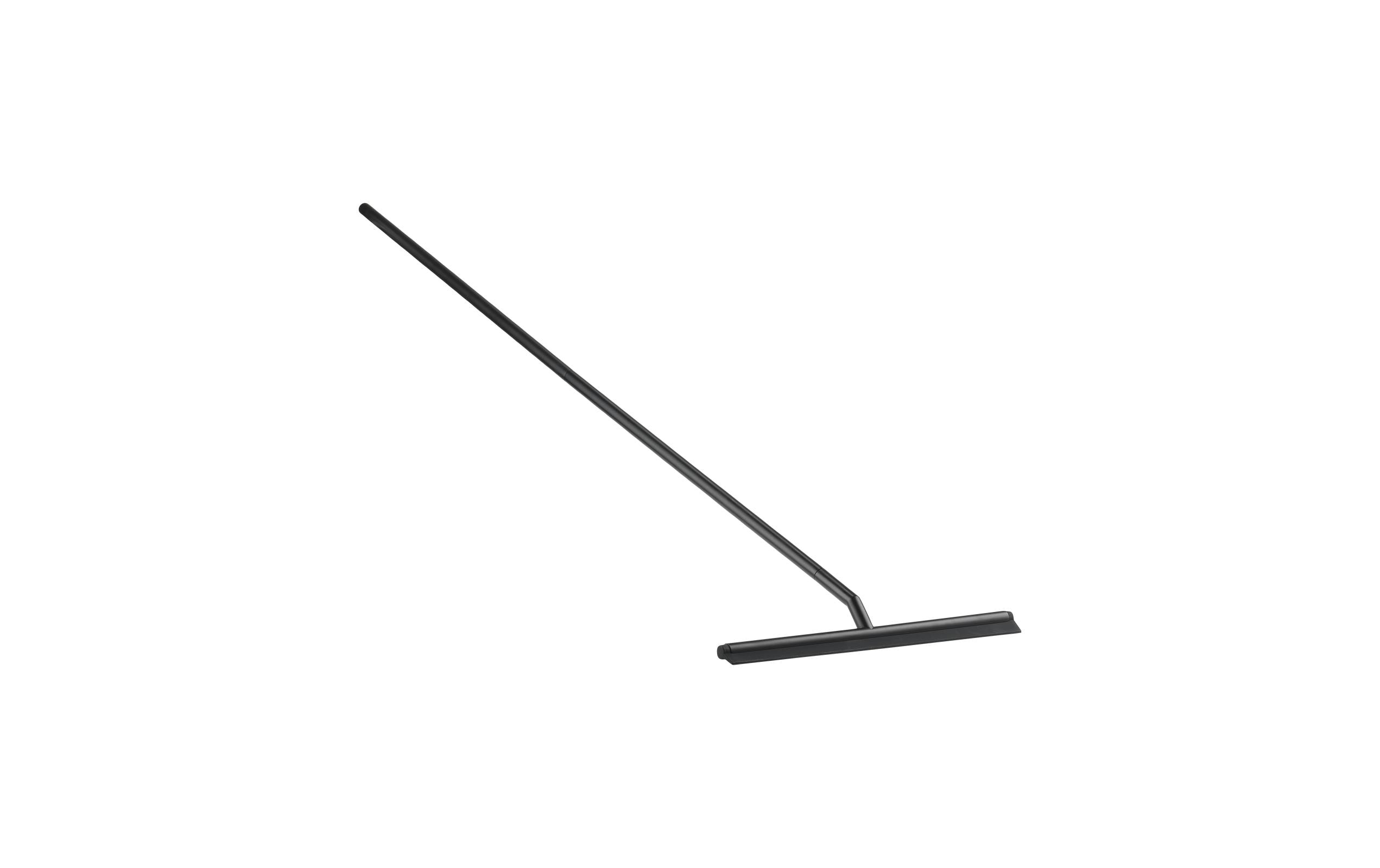 Zone Denmark Duschabzieher Wiper Solo 120 x 34 x 4 cm, Schwarz