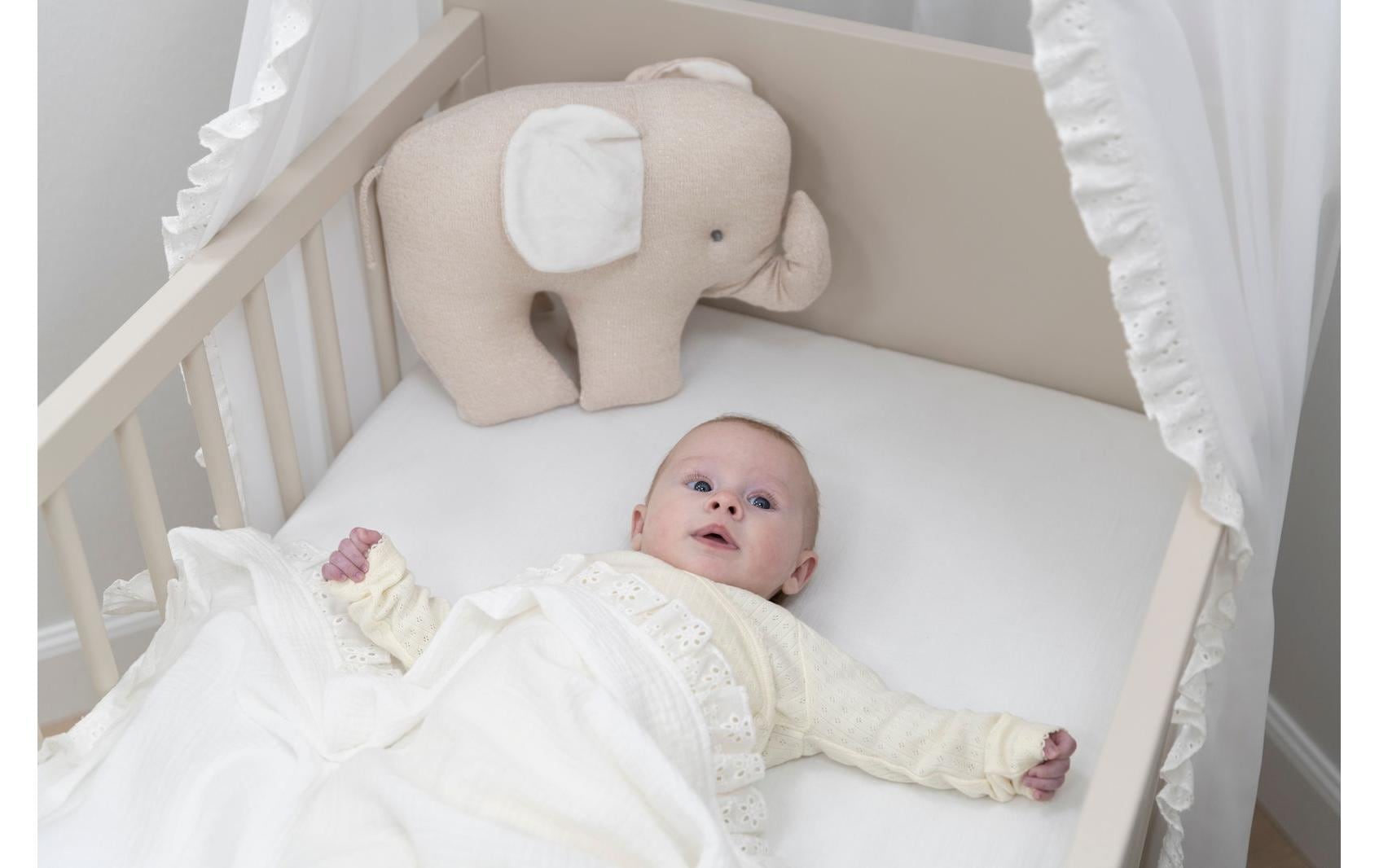 baby's only Babydecke Calm Warm Linen baby's only Babydecke Calm Warm Linen