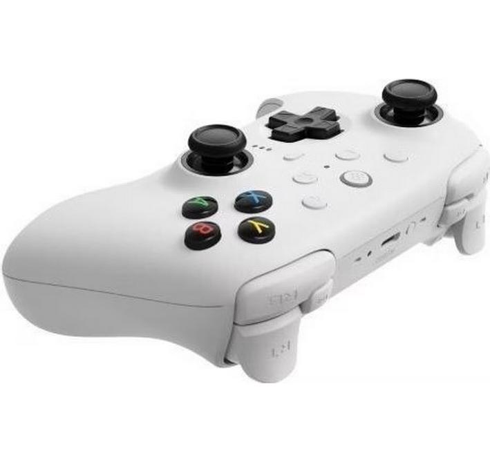 8bitdo Controller Ultimate 2 Wireless PC/Mobile Weiss 8bitdo Controller Ultimate 2 Wireless PC/Mobile Weiss
