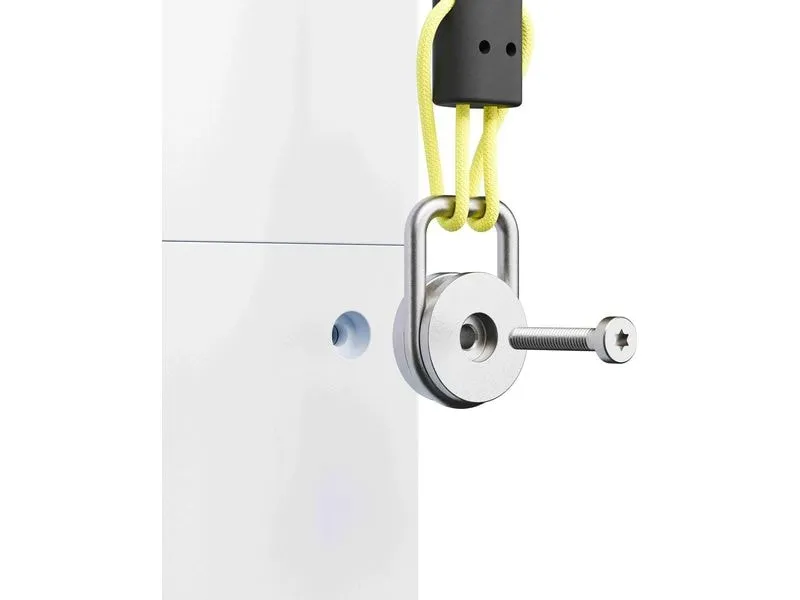 Fairphone Lanyard v1 White Fairphone Lanyard v1 White