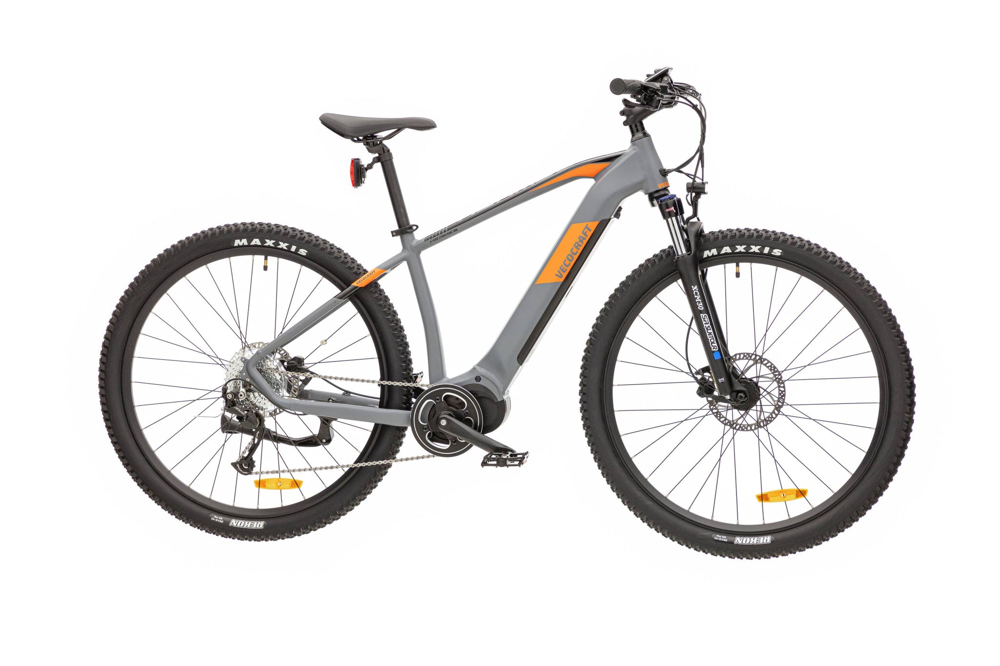 Vecocraft E-Mountain Bike HERMES mit 100Nm Mittelmotor