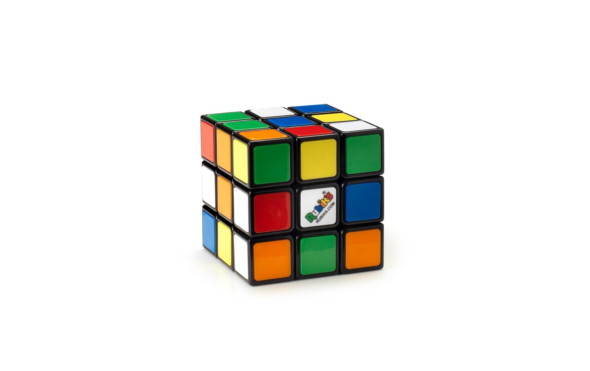 Spinmaster Knobelspiel Rubik's Cube 3 x 3
