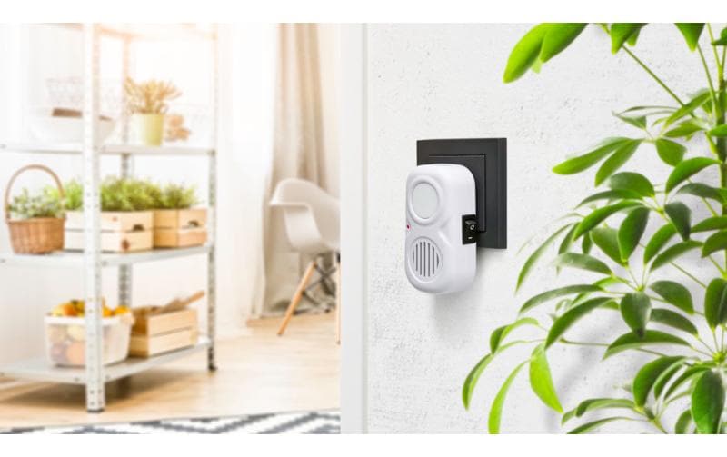 Windhager Mausvertreiber Electro Comfort