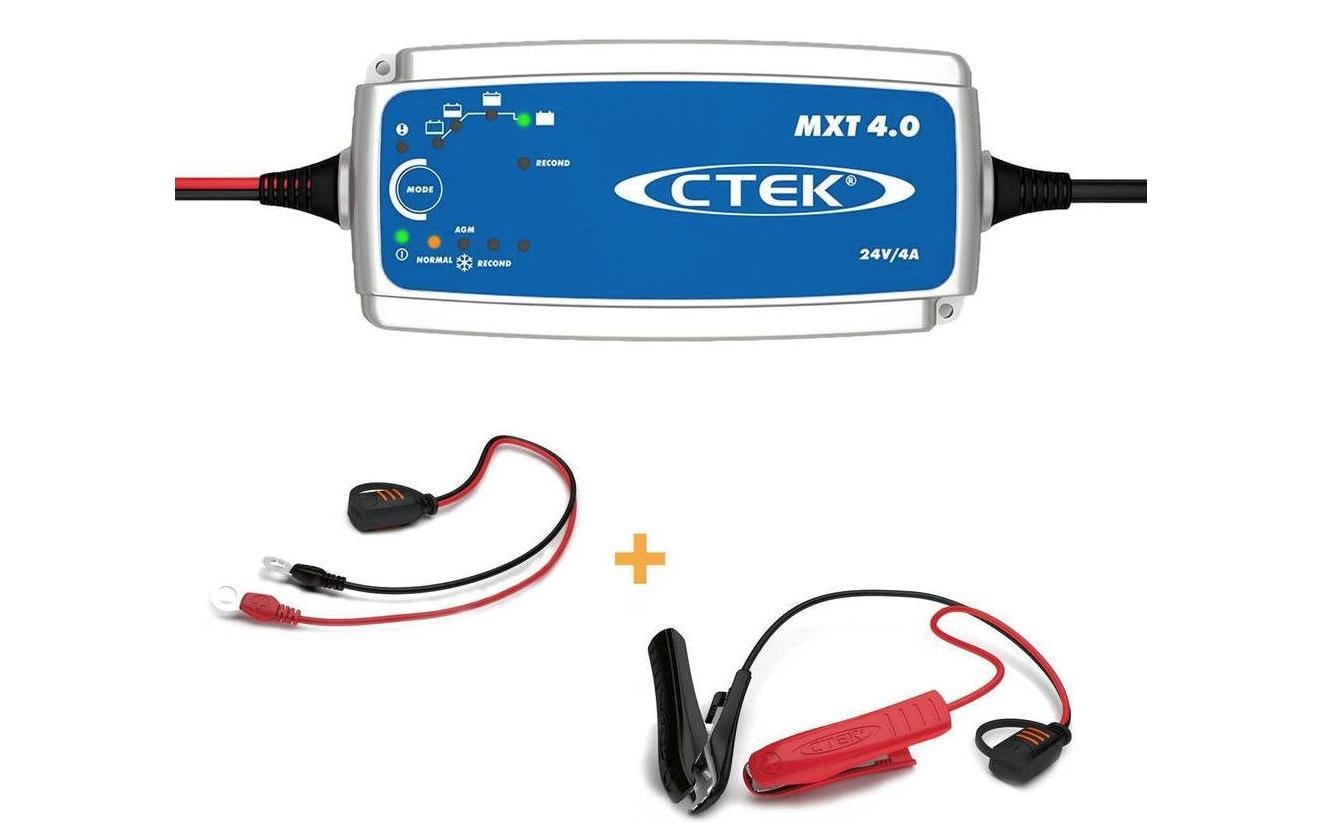 Ctek Batterieladegerät MXT 4.0 Ctek Batterieladegerät MXT 4.0