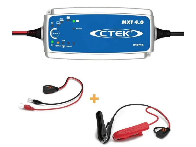 Ctek Batterieladegerät MXT 4.0