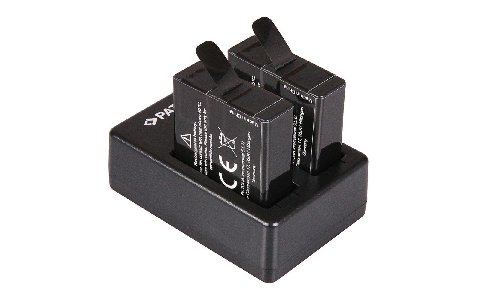Patona Ladegerät AABAT-001 / Hero5