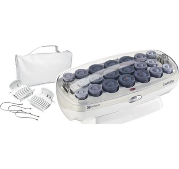 Babyliss Lockenwickler Set 3021E Keramik 20-teilig