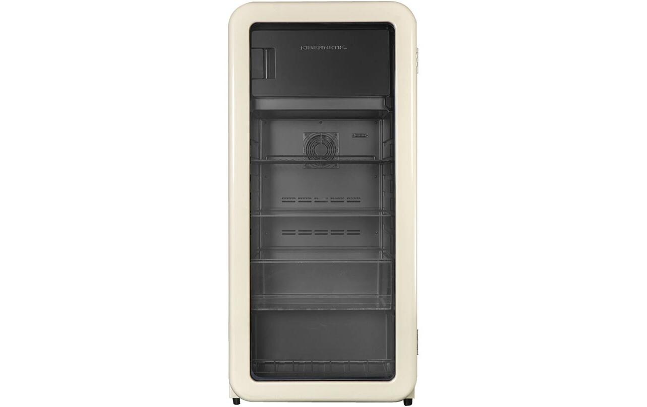 Kibernetik Getränkekühlschrank RKS149 Rechts, Beige