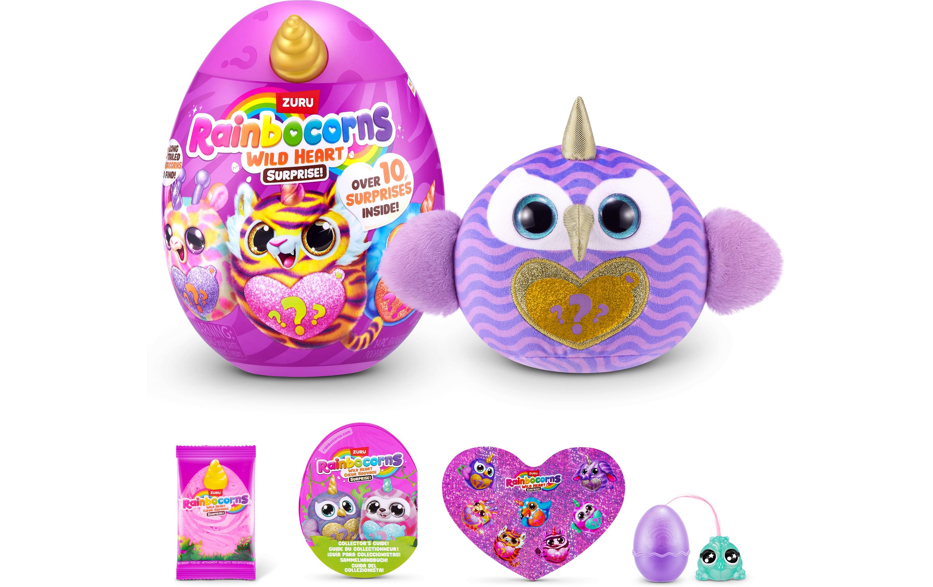Zuru Rainbocorns Wild Heart Series 1 - Assortiert