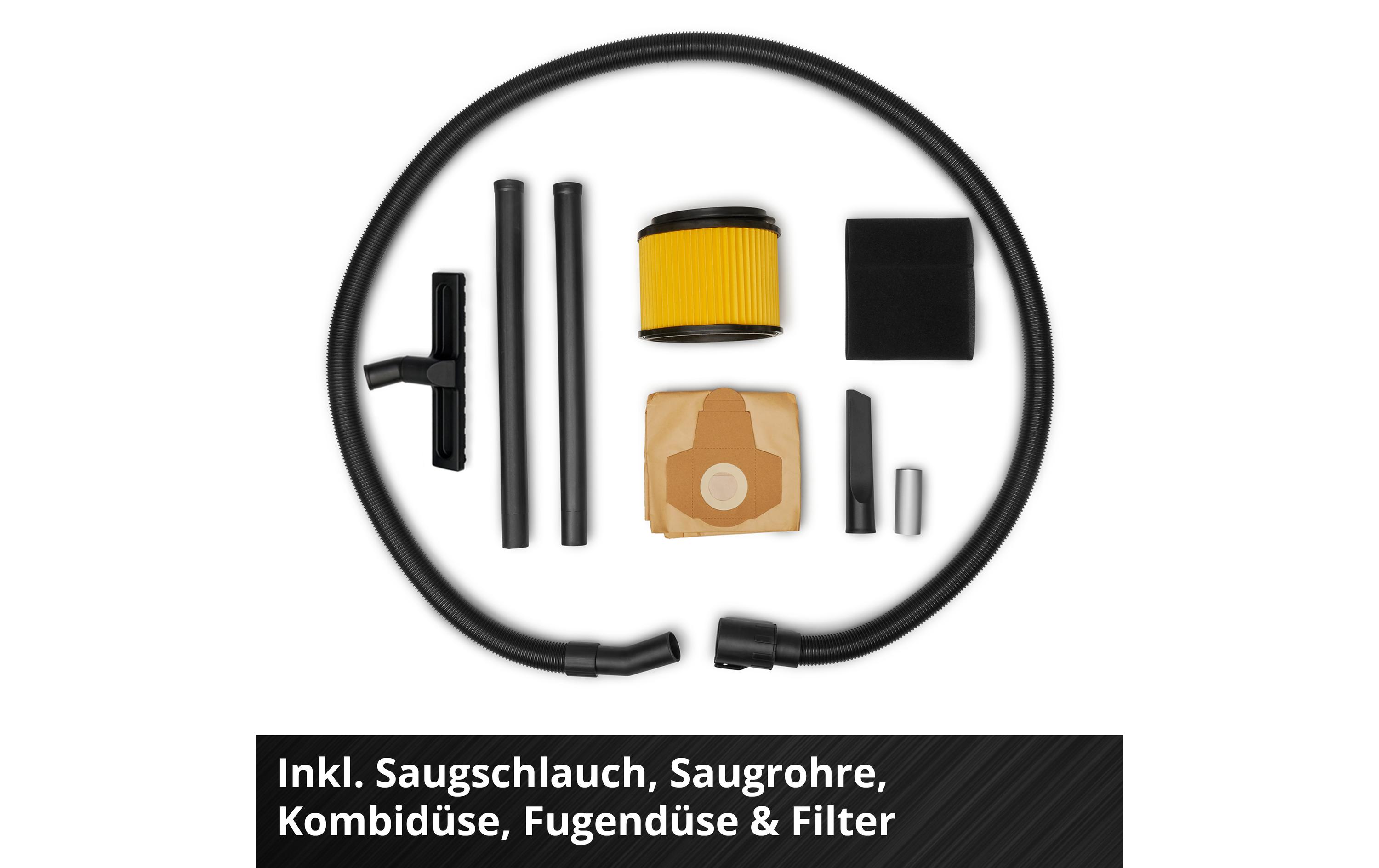 Einhell Nass- TrockensaugerTC-VC 3055 S