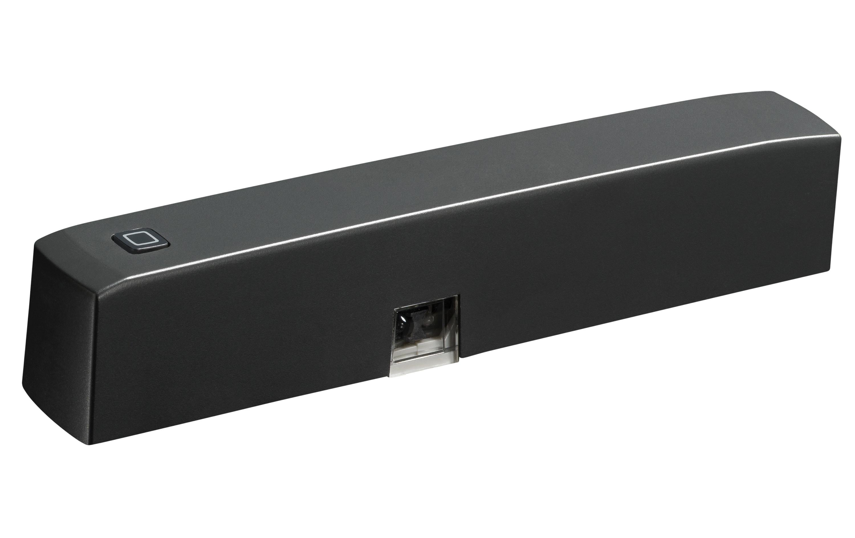 Homematic IP Funk-Wandtaster 6-fach, 3 Wippen, Anthrazit Homematic IP Funk-Wandtaster 6-fach, 3 Wippen, Anthrazit