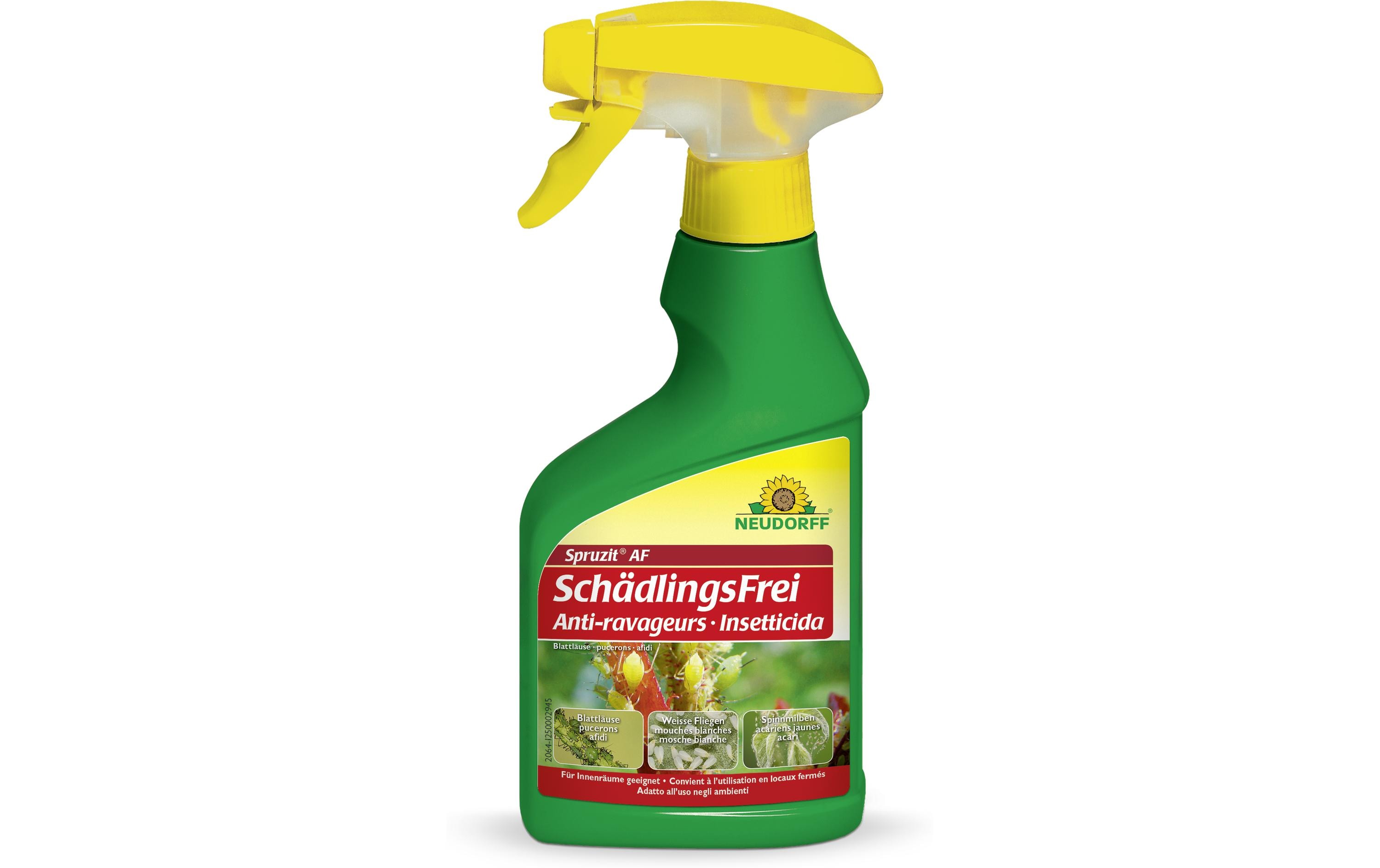 Neudorff Spruzit AF Schädlingsfrei mit Sprüher 250 ml