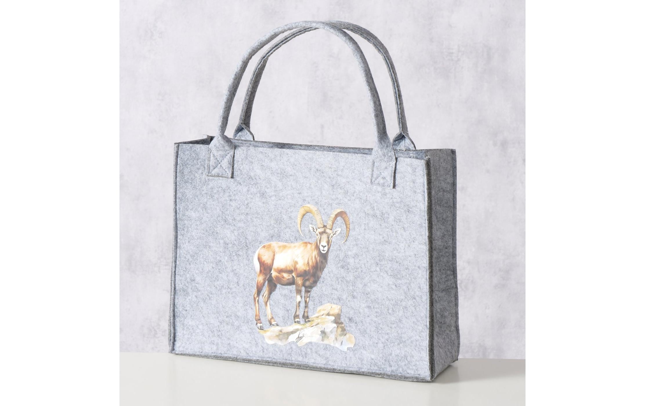 Boltze Tasche Poldie Polyester, 40 x 30 cm