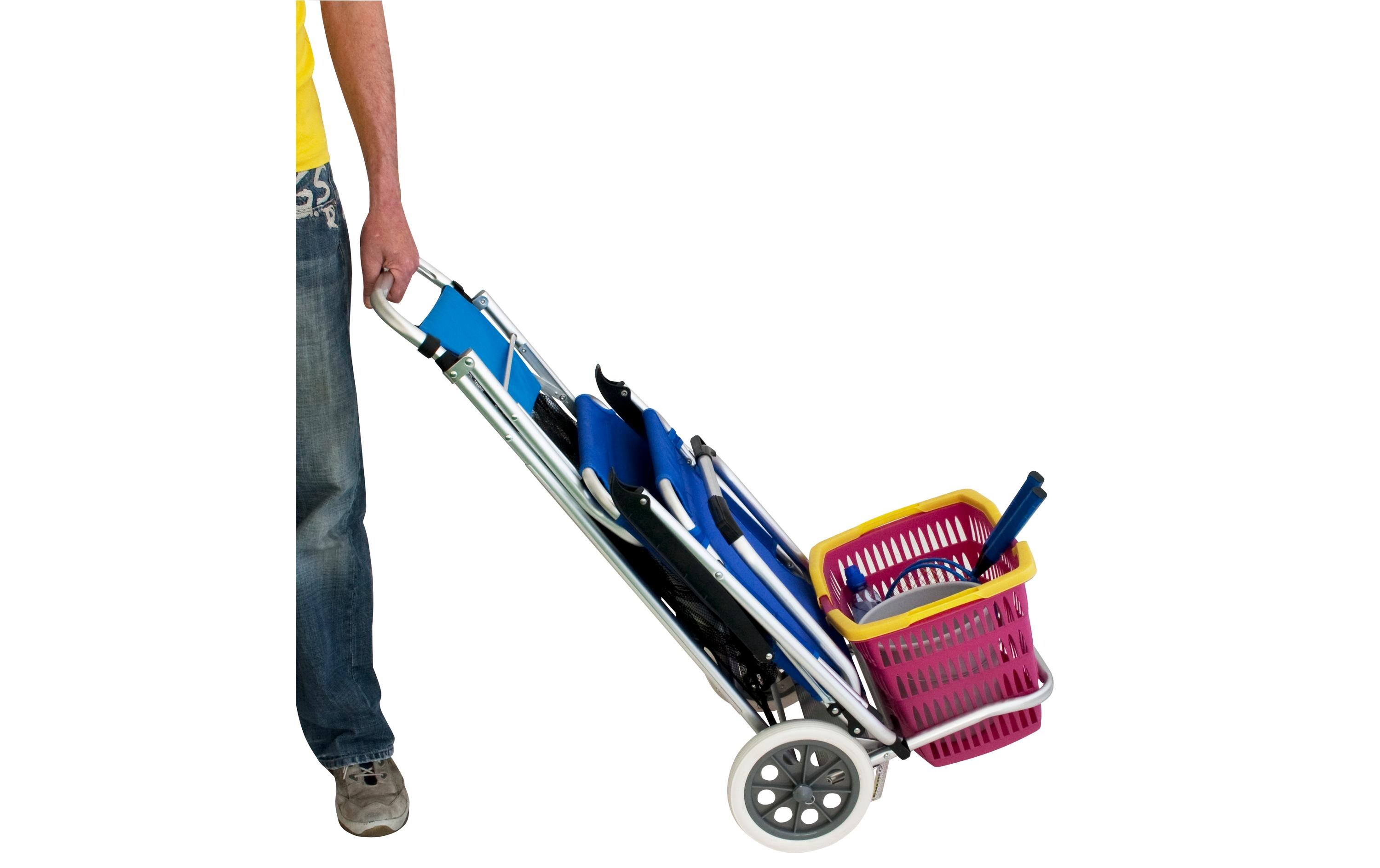 Eurotrail Leiterwagen Beach Trailer