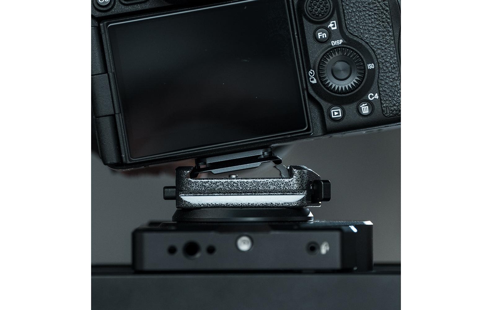 PGYTECH Arca-Type Quick Release Clamp V2