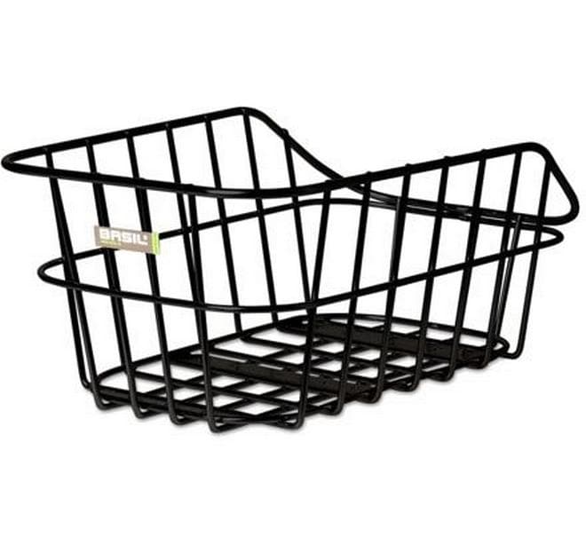 BASIL Velokorb Cento Alu Schwarz BASIL Velokorb Cento Alu Schwarz