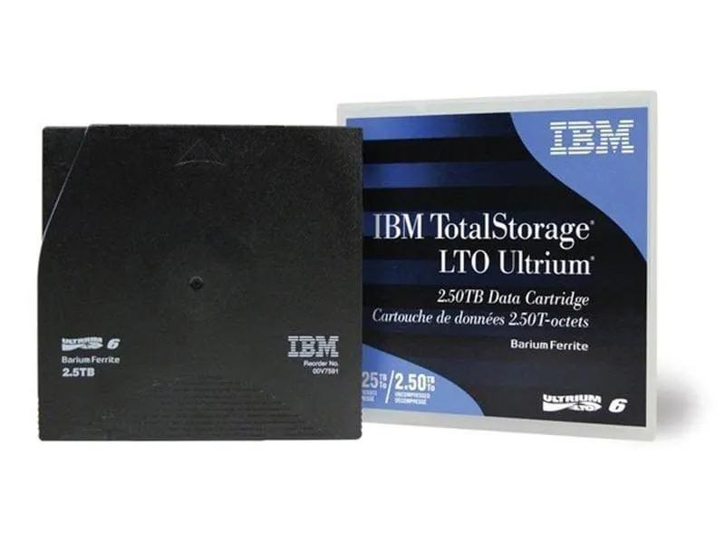 Lenovo LTO-6-Tape 00V7590 2.5 TB 1 Stück