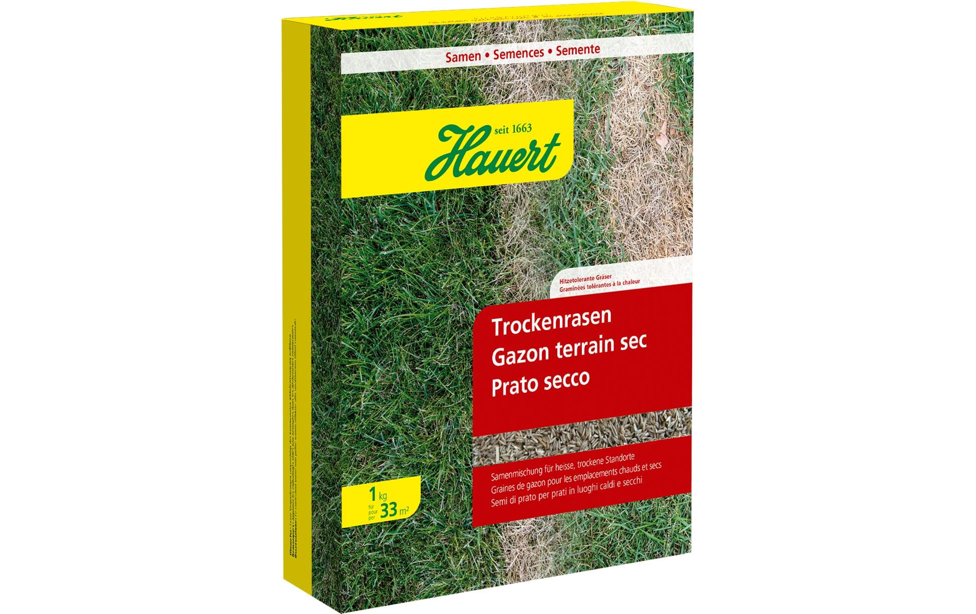 Hauert Trockenrasen 1 kg