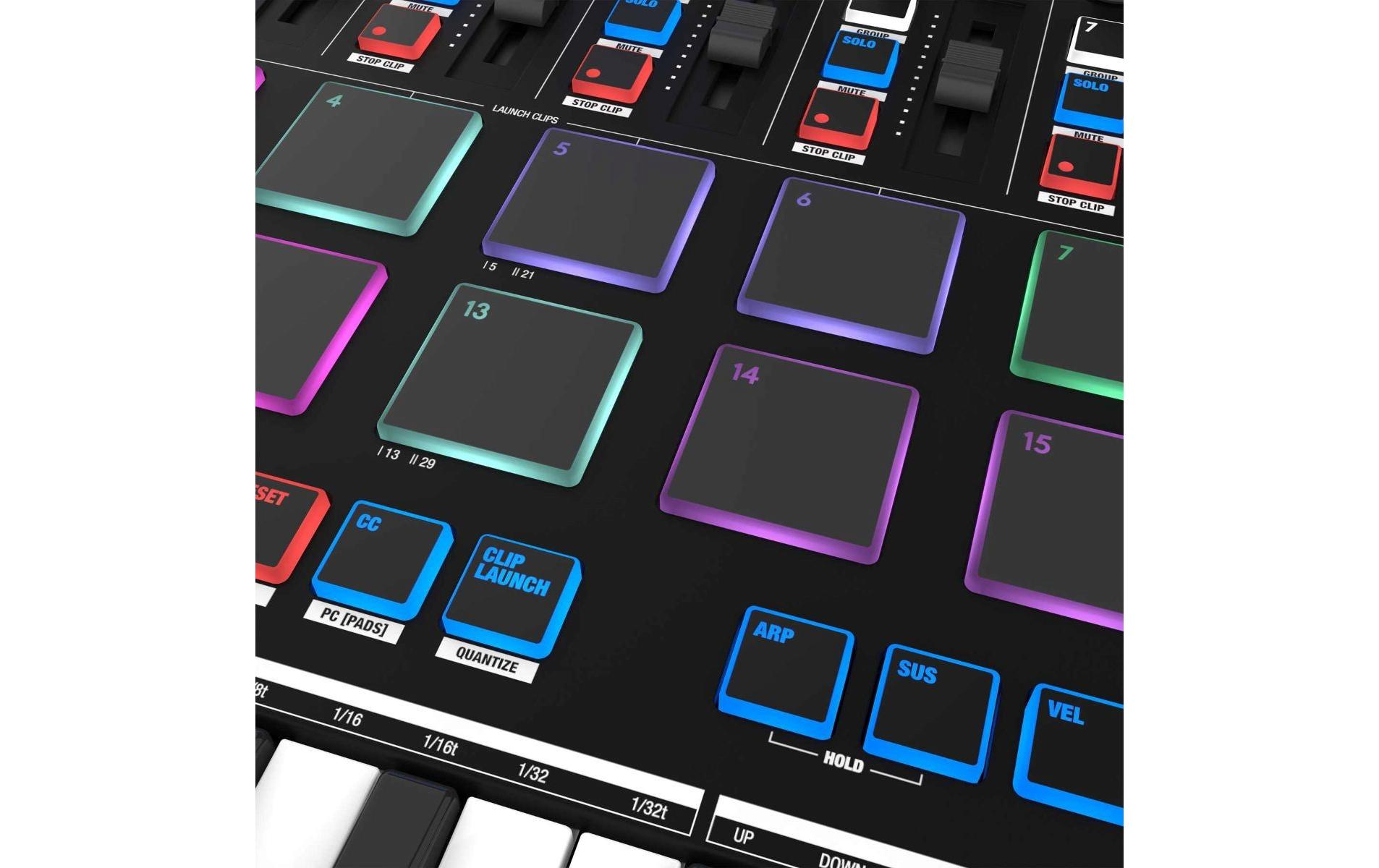 Reloop Controller Keypad Pro