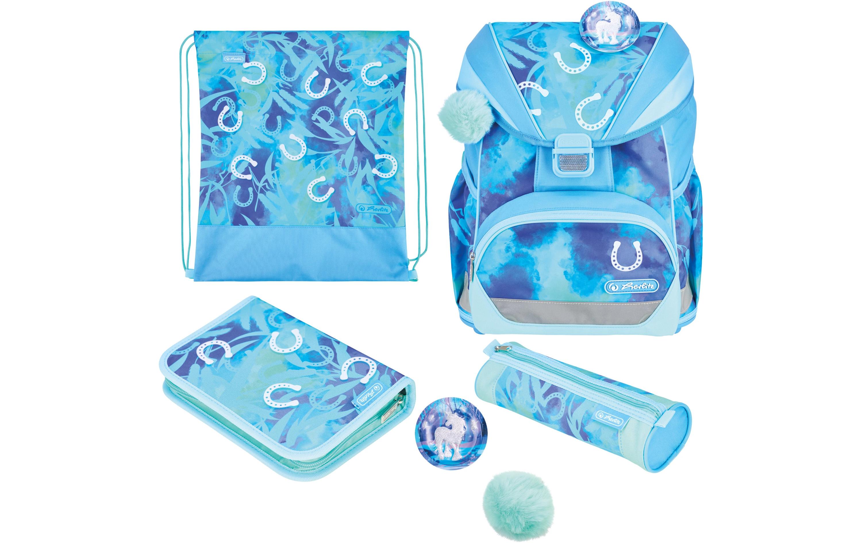 Herlitz Schulthek-Set UltraLight XL Plus Horse 22 l Herlitz Schulthek-Set UltraLight XL Plus Horse 22 l