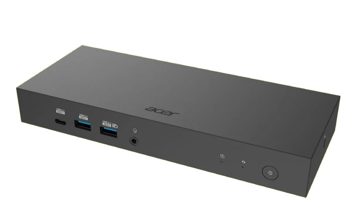 Acer Dockingstation Thunderbolt 4 Dock T34 (T3410AP) Acer Dockingstation Thunderbolt 4 Dock T34 (T3410AP)
