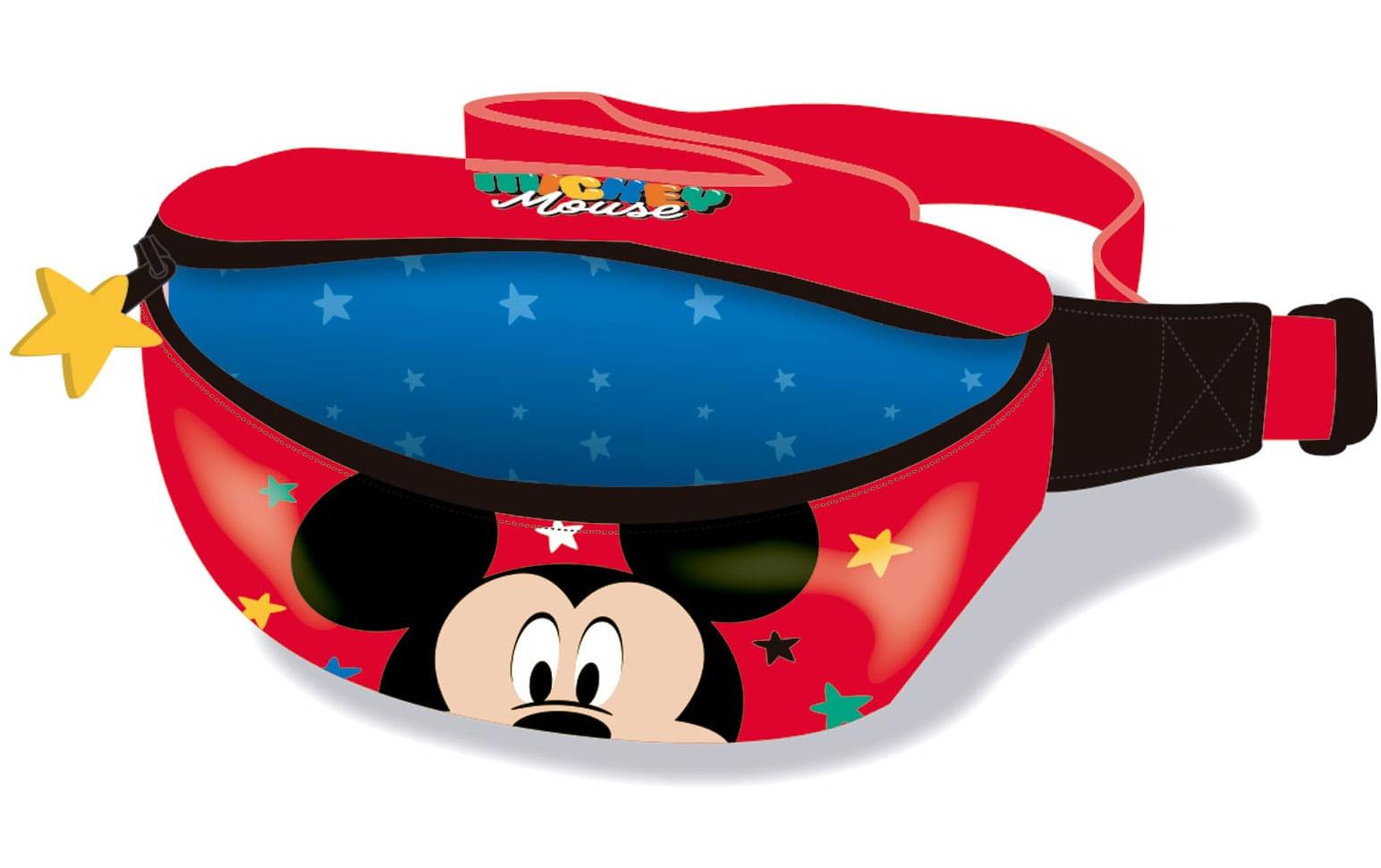 Arditex Bauchtasche Disney: Mickey 27 x 11 x 6.5 cm Arditex Bauchtasche Disney: Mickey 27 x 11 x 6.5 cm