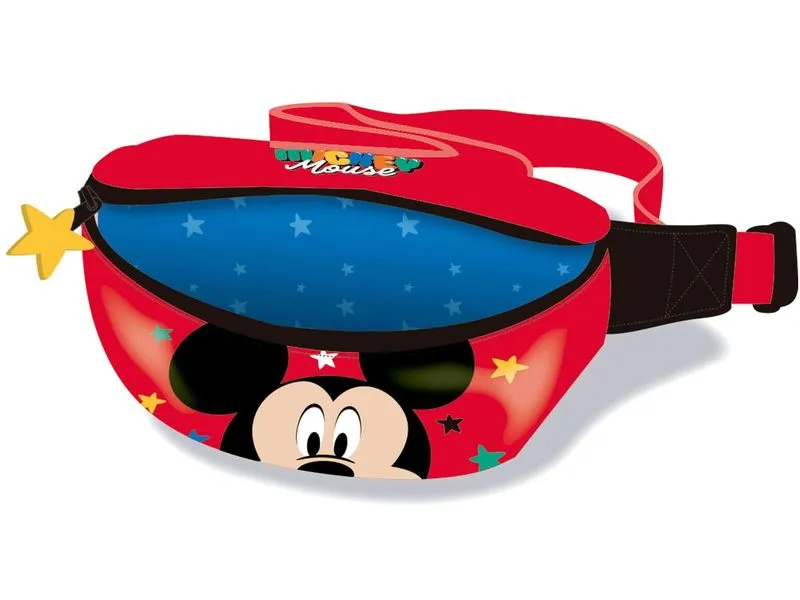 Arditex Bauchtasche Disney: Mickey 27 x 11 x 6.5 cm Arditex Bauchtasche Disney: Mickey 27 x 11 x 6.5 cm