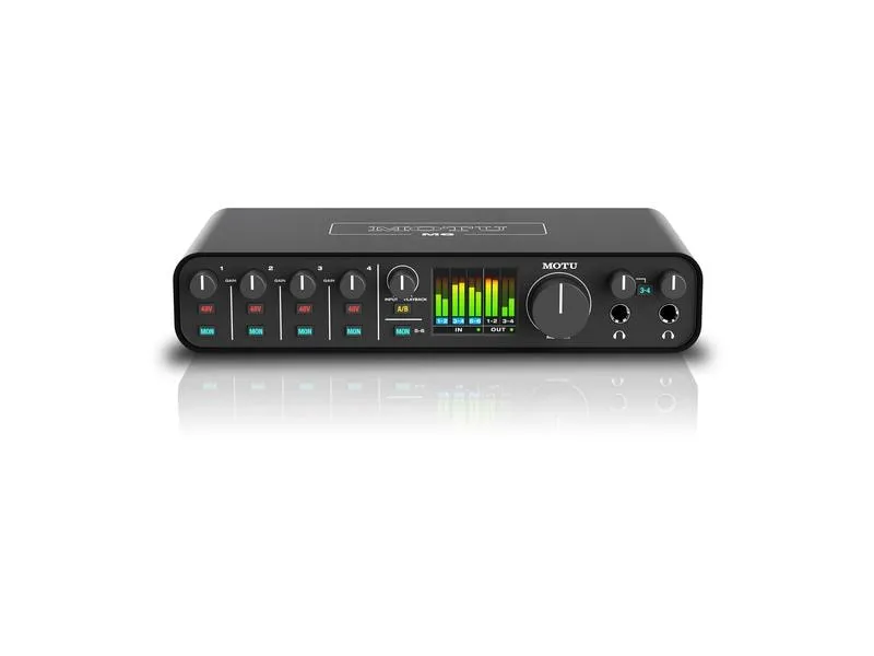 Motu Audio Interface M6 Motu Audio Interface M6
