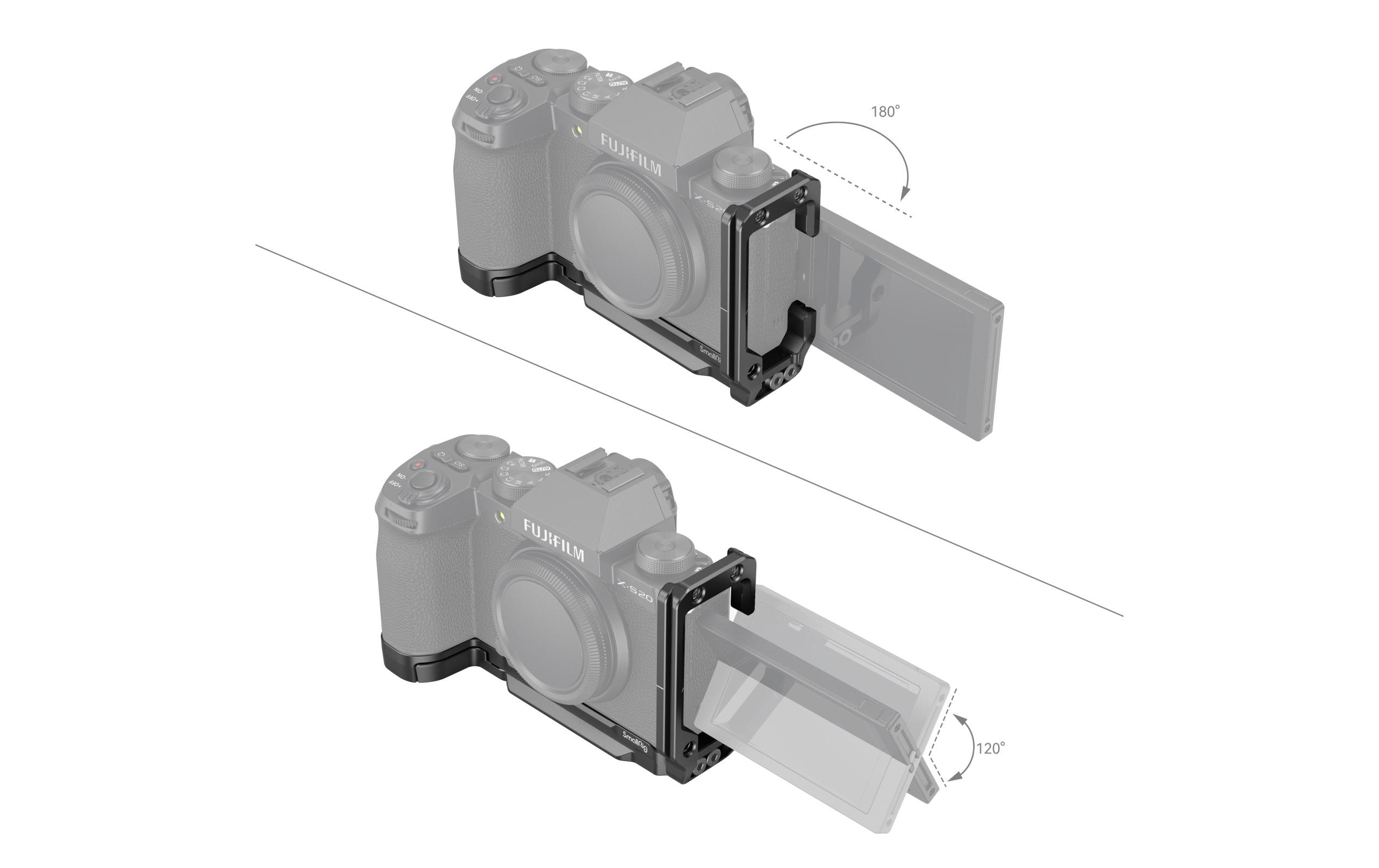 Smallrig L-Winkel FUJIFILM X-S20