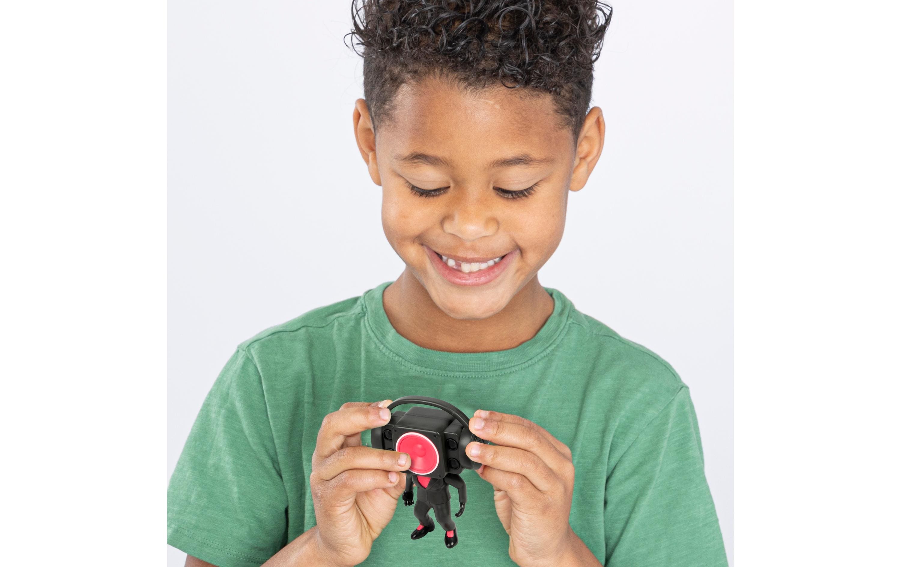 Paka Figur Skibidi Toilet Mystery 2.5