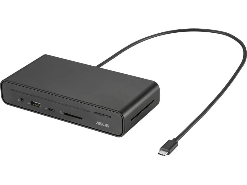 ASUS Dockingstation Triple Display USB-C Dock DC301 ASUS Dockingstation Triple Display USB-C Dock DC301