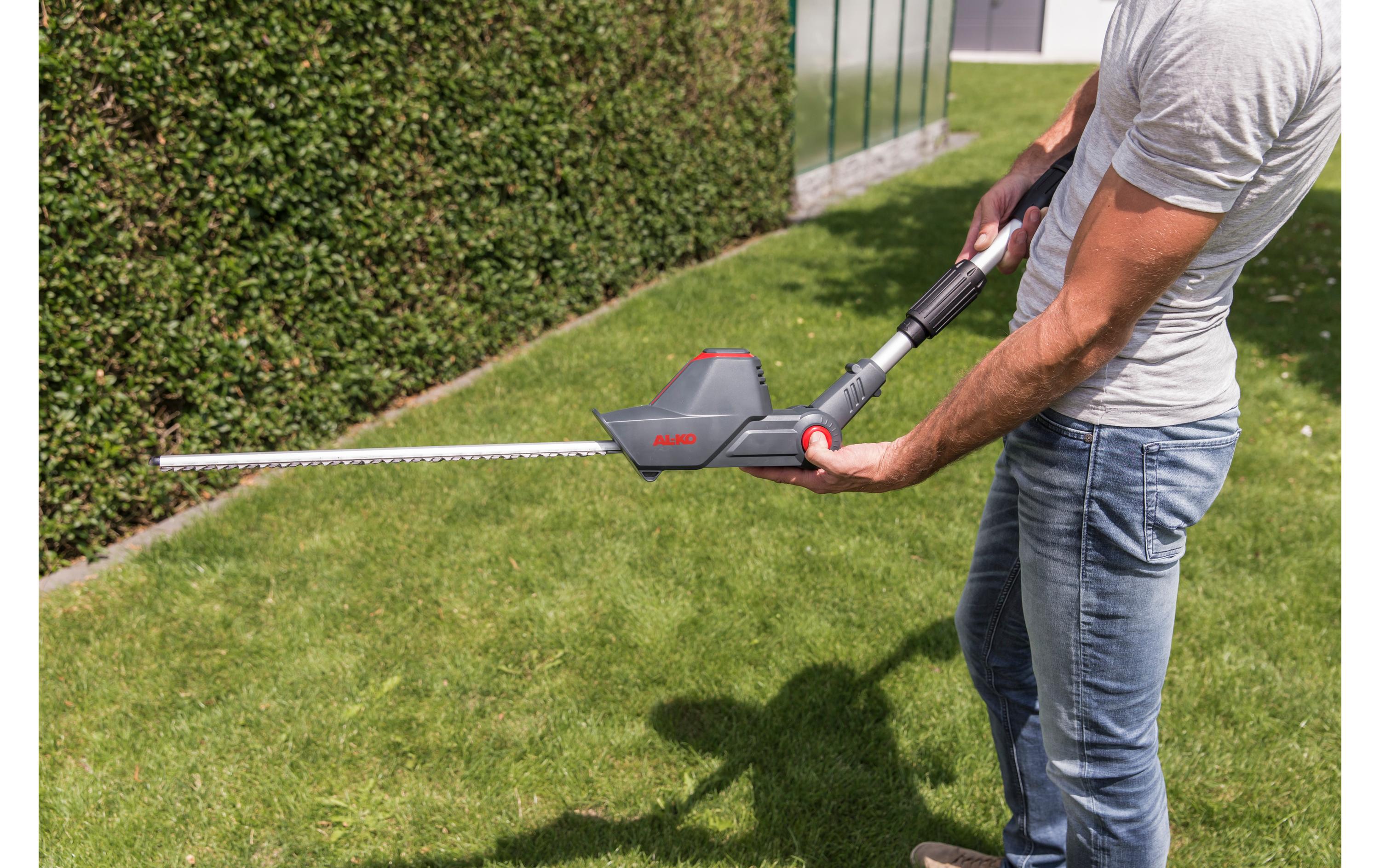 AL-KO Akku-Heckenschere HTA 1845, 18 V