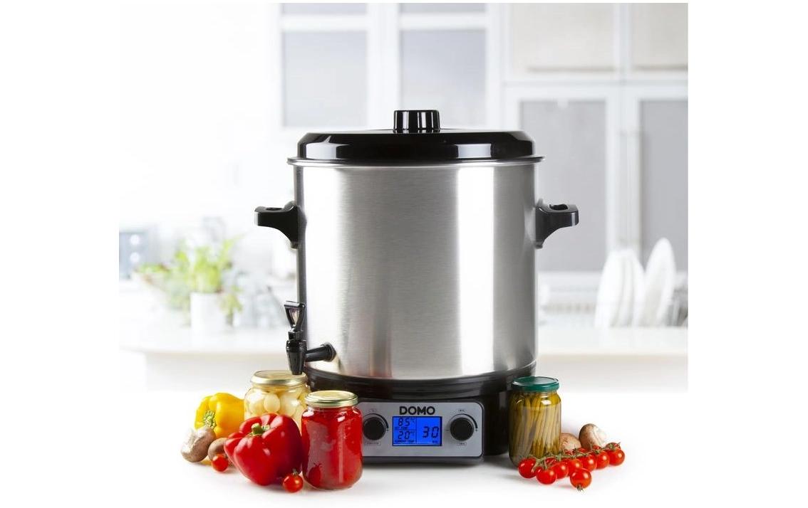 Domo Einkochautomat DO42325PC 27 l