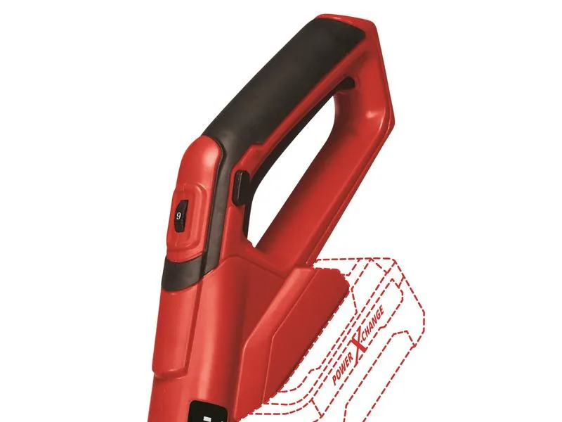Einhell Akku-Bodenhacke GE-CR 18/20 Li Solo Einhell Akku-Bodenhacke GE-CR 18/20 Li Solo
