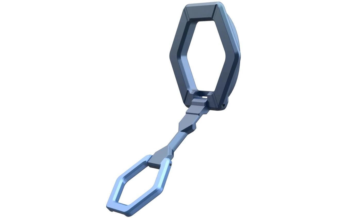 UAG Halterung Magnetic Ring Blau