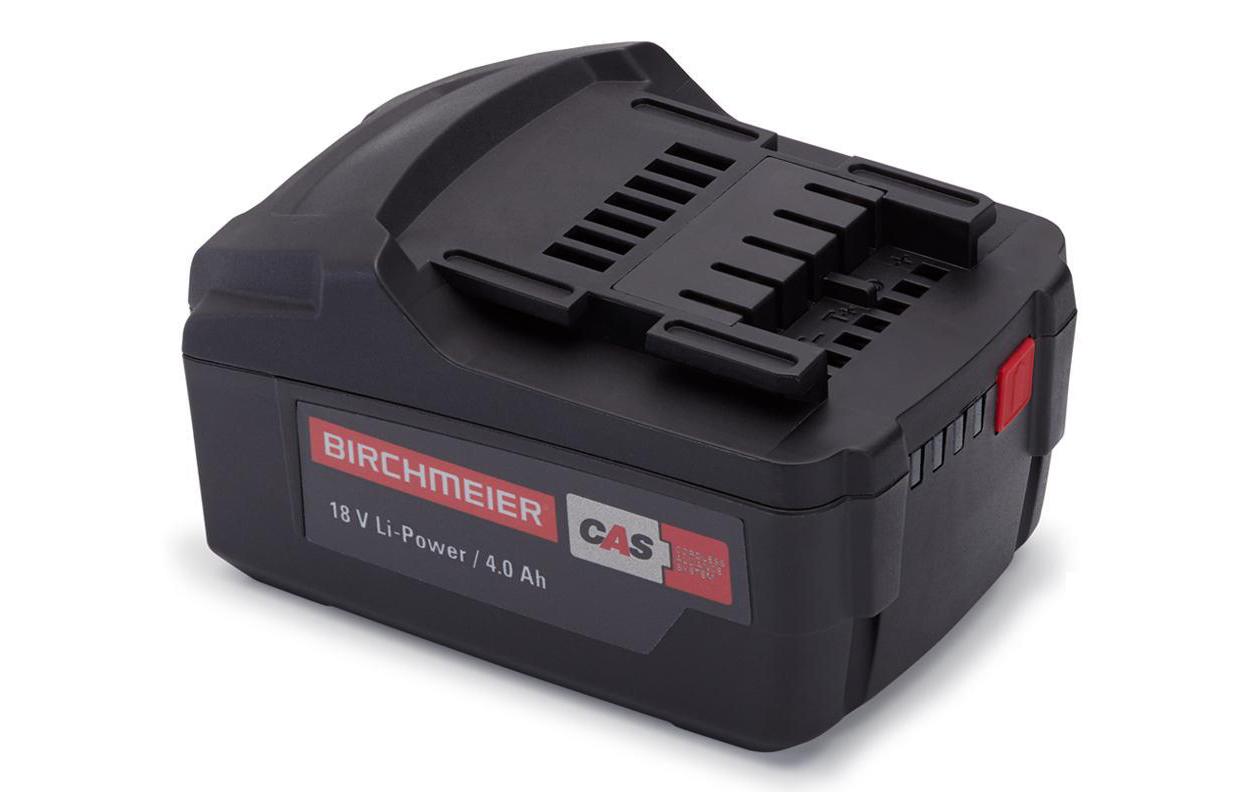 Birchmeier Akku 18V / 4 Ah