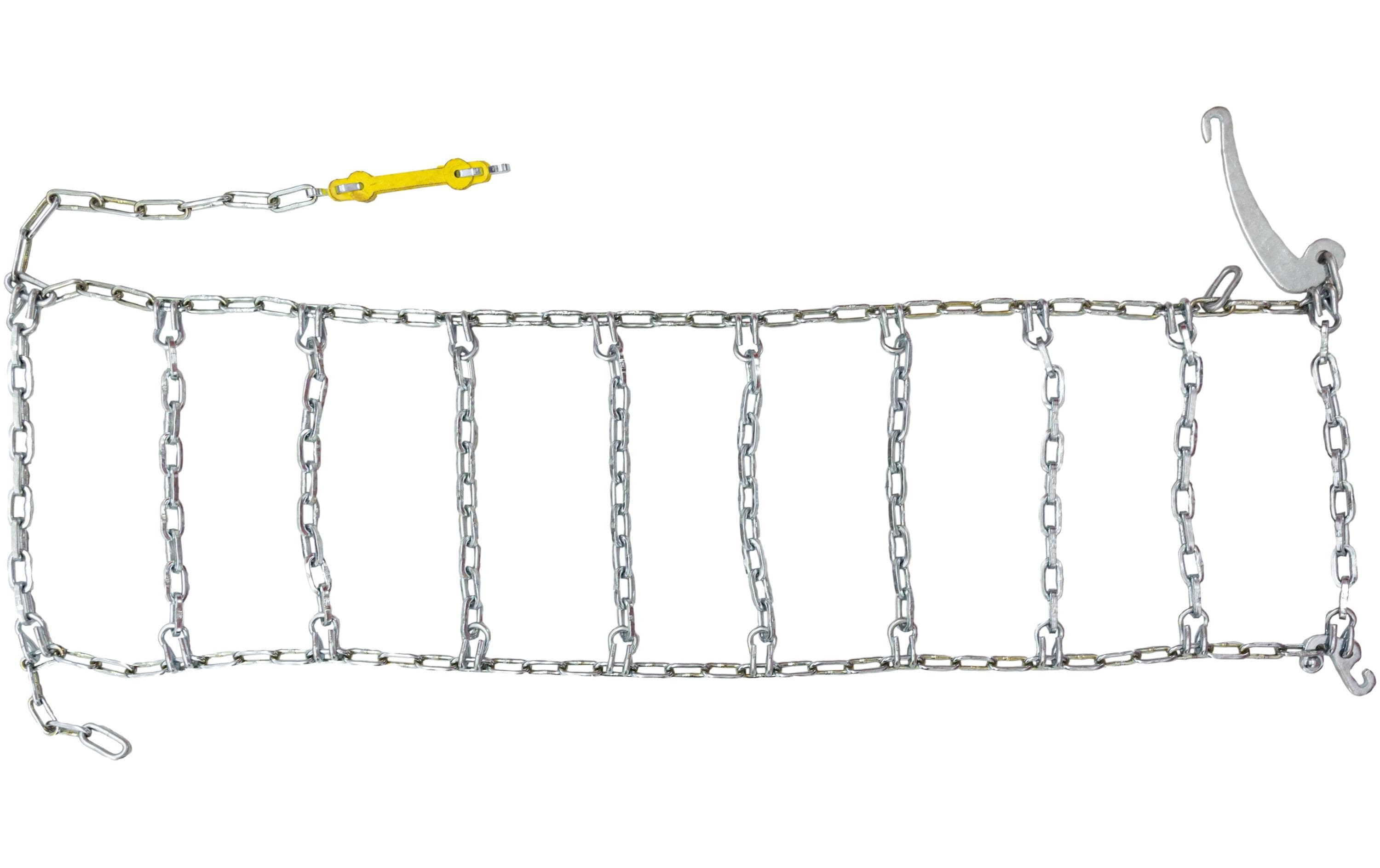 AL-KO Stahlschneekette zu Snowline 700 E, 15 x 6-5 bis 15 x 8-6 AL-KO Stahlschneekette zu Snowline 700 E, 15 x 6-5 bis 15 x 8-6