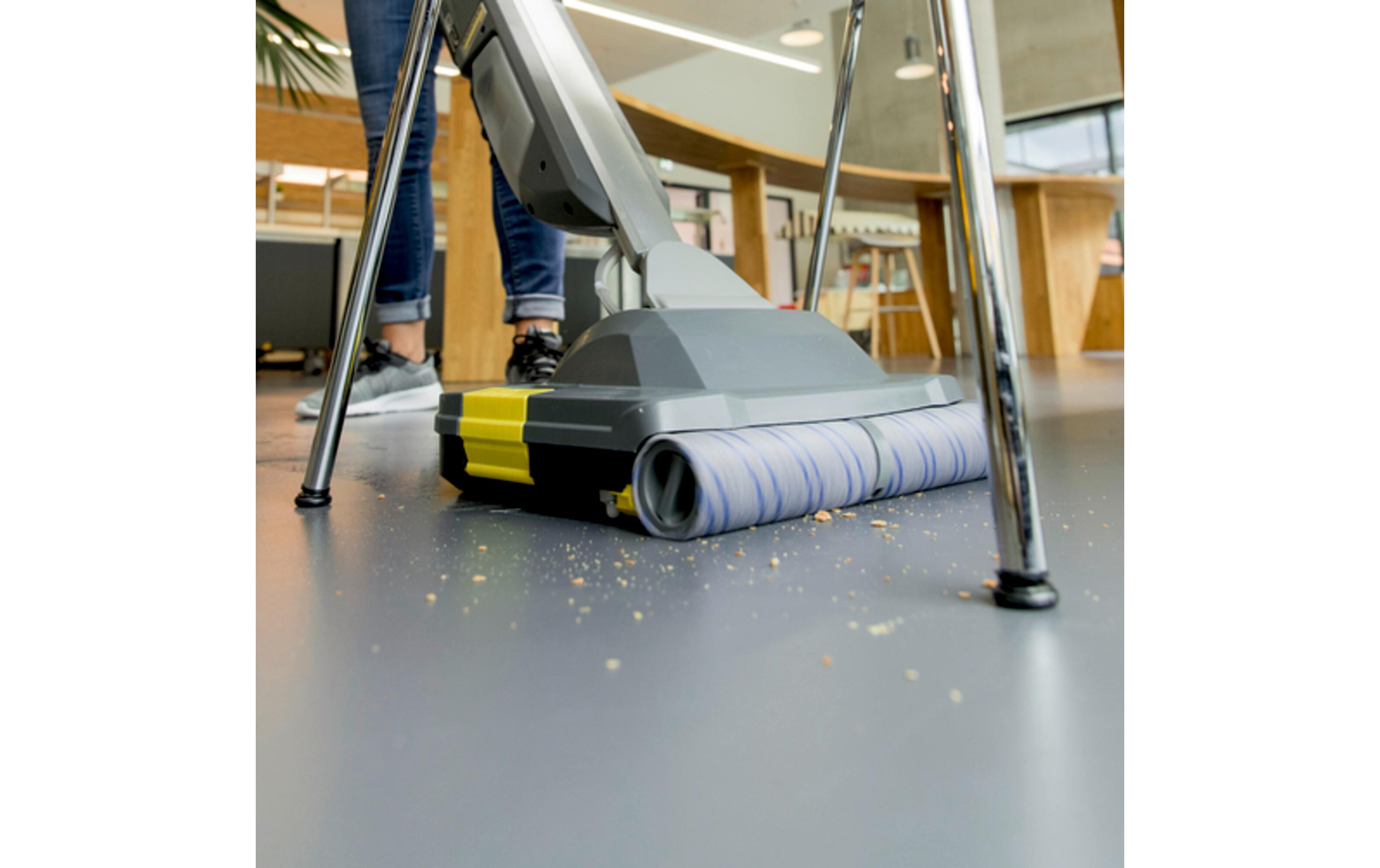 Kärcher Professional Akku-Scheuersaugmaschine BR 30/1 C Bp, Solo