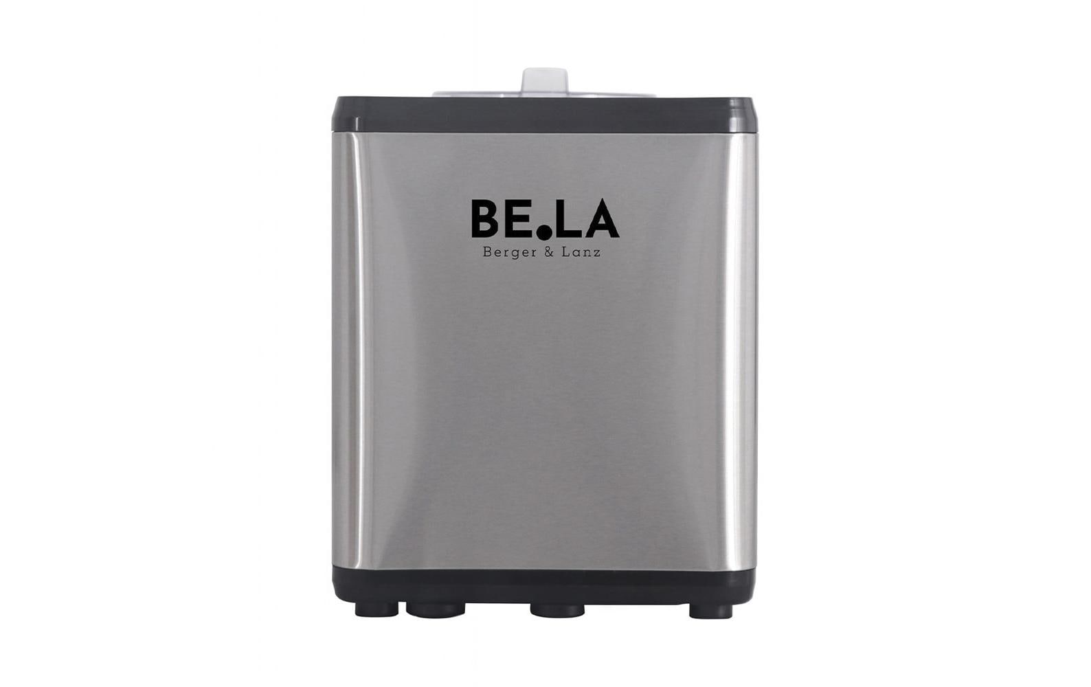 Berger Lanz BergerLanz GM15SS Glacémaschine 1.2 l, Silber