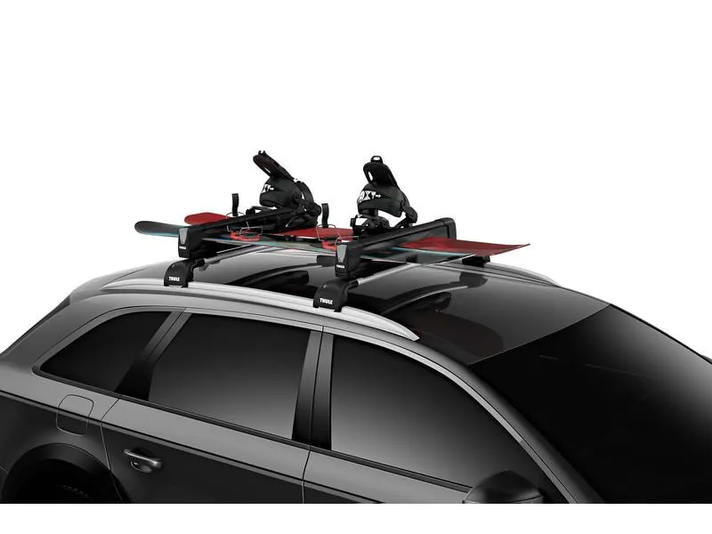 Thule Ski- und Snowboardträger Snowpack Extender