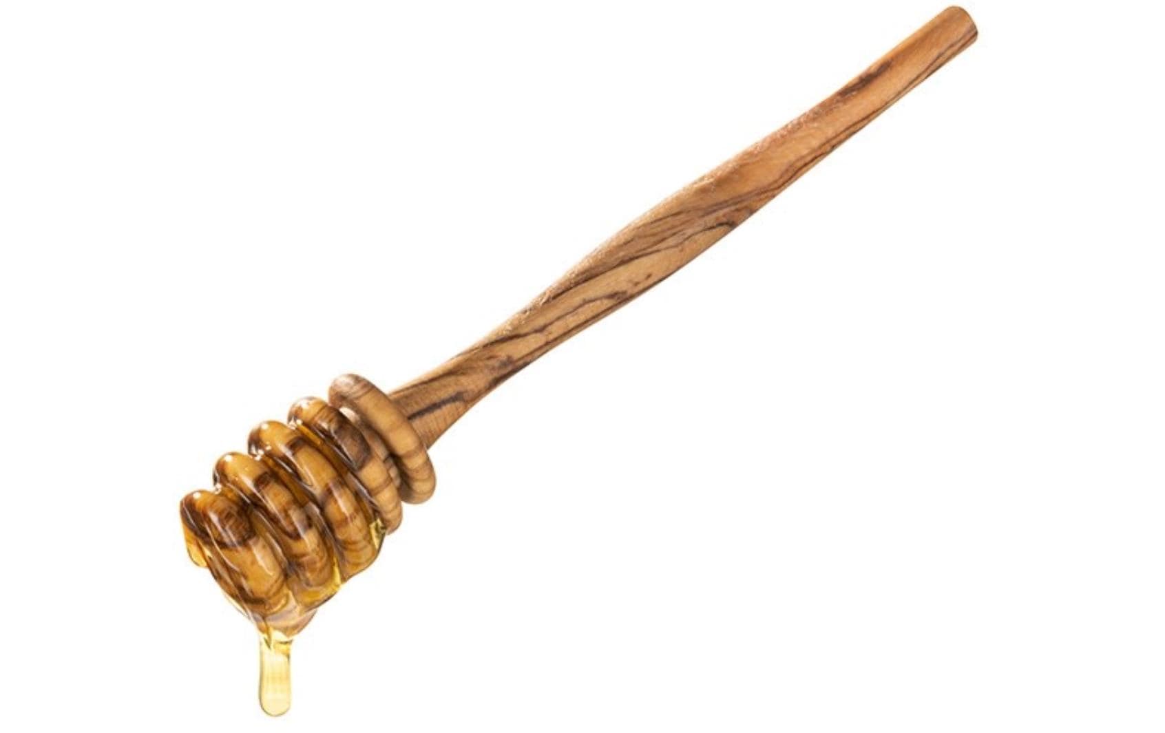 APS Honiglöffel Olive Olivenholz, 15 cm