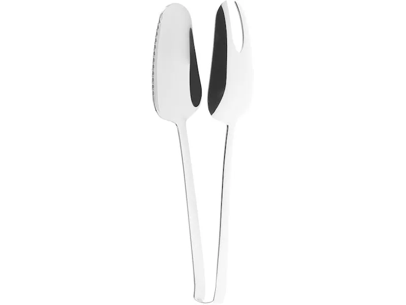 Sola Salatbesteck Basic Alpha, poliert Sola Salatbesteck Basic Alpha, poliert