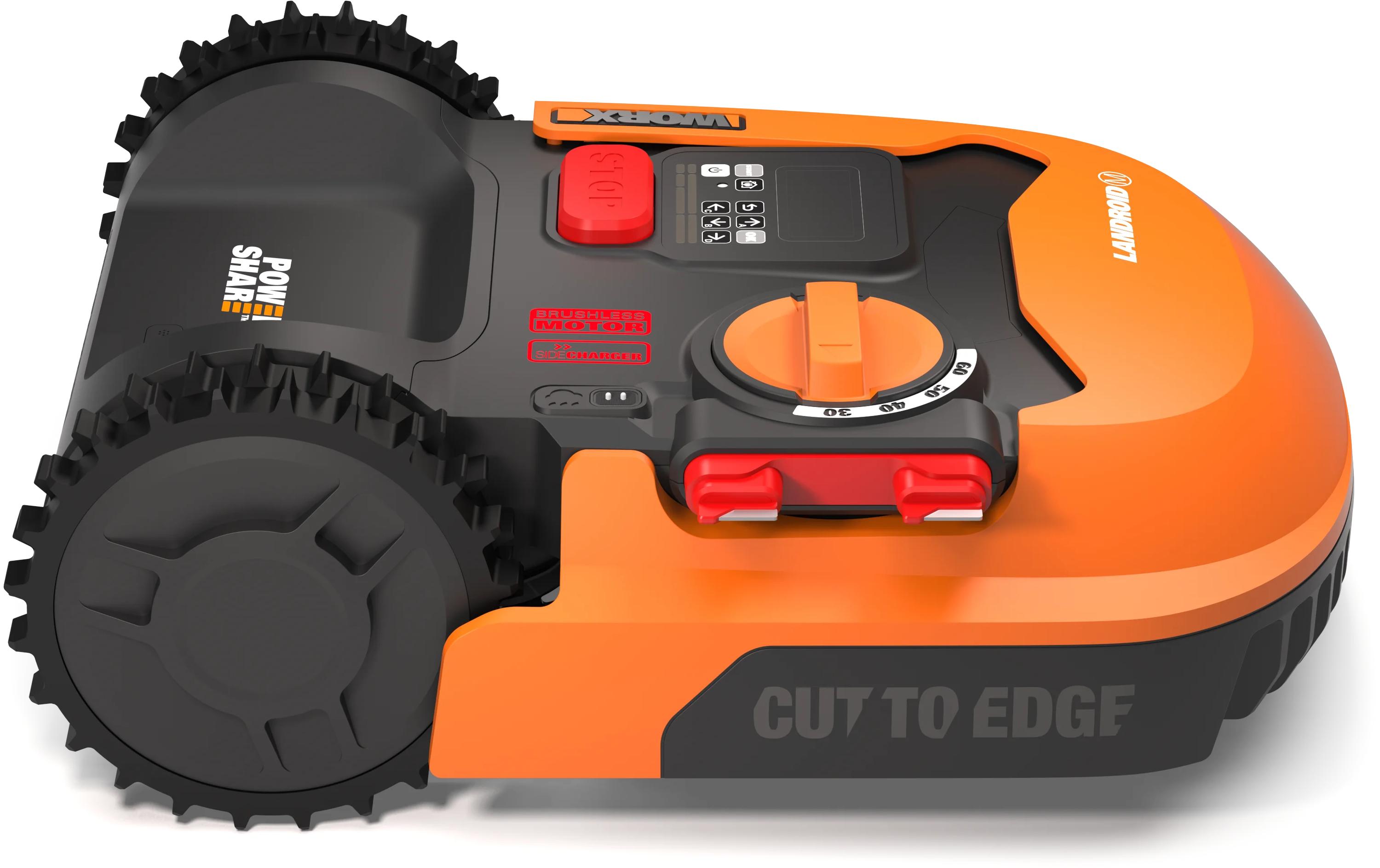 WORX Mähroboter Landroid M700, 700 m² WORX Mähroboter Landroid M700, 700 m²