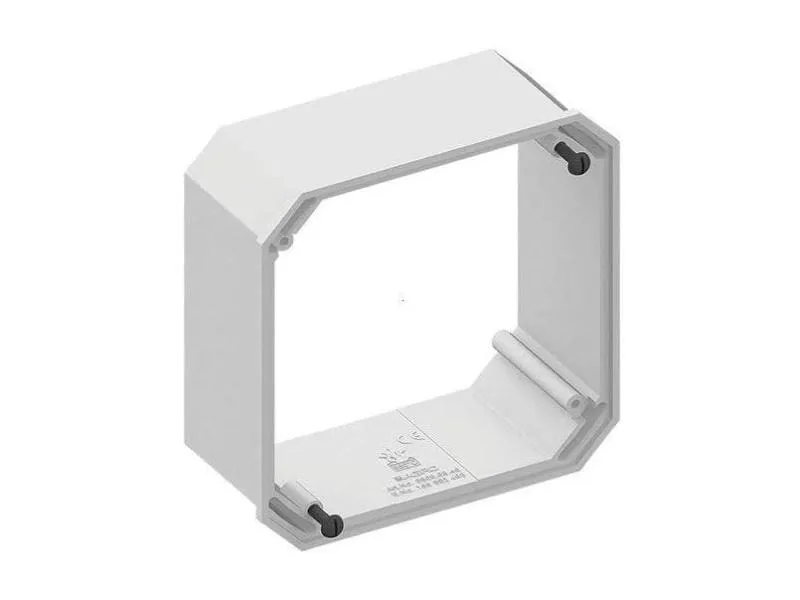 AGRO Aufsatzrahmen 45 mm zu Abzweigdose AGRO Aufsatzrahmen 45 mm zu Abzweigdose