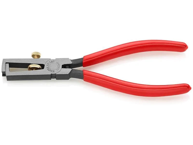 Knipex Abisolierzange 160 mm Knipex Abisolierzange 160 mm