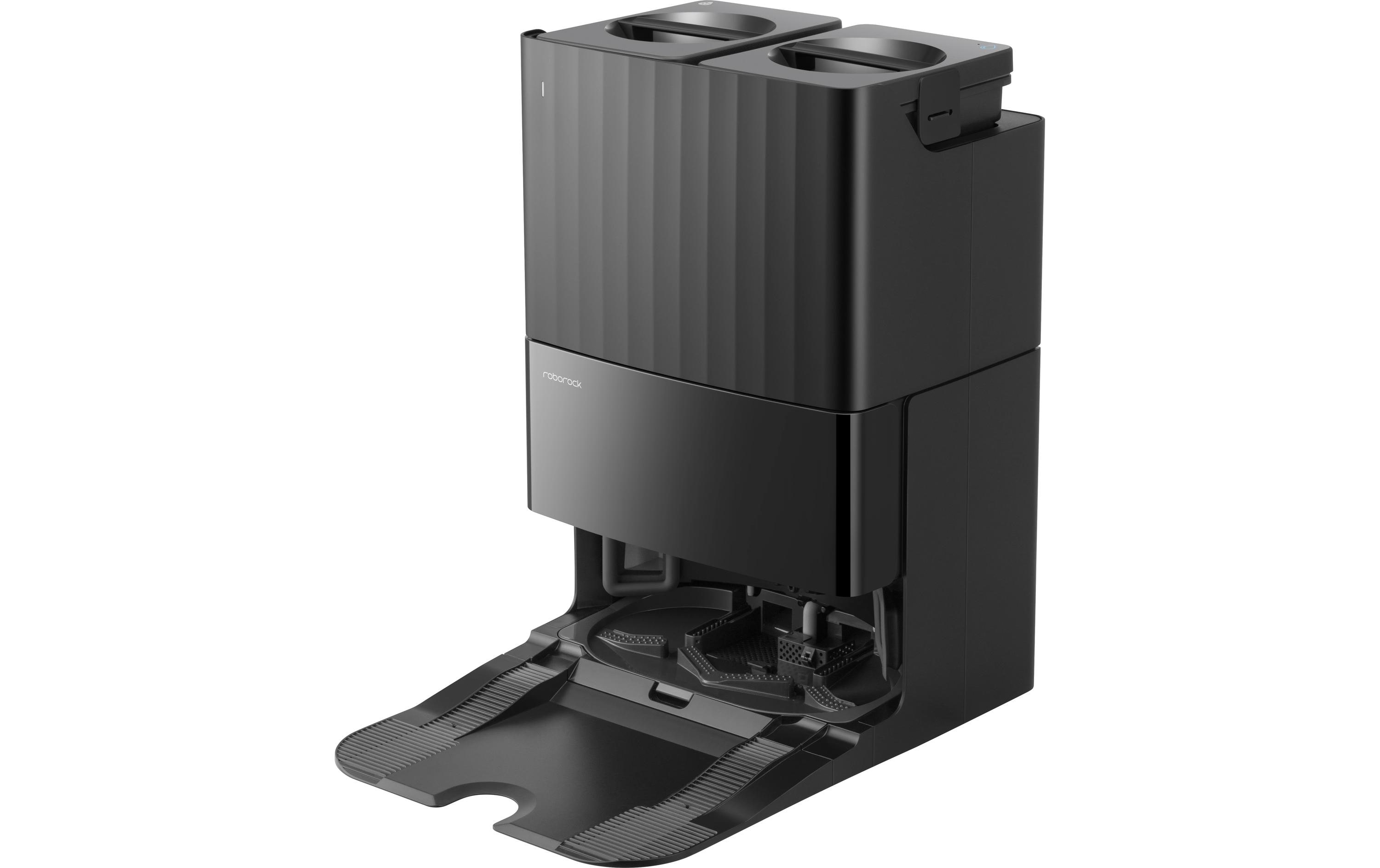 Roborock Saug- und Wischroboter QR 598 Schwarz